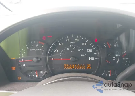 2005 Nissan Titan Se z USA, uszkodzony, nr VIN 1N6BA06B75N539852